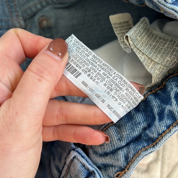 Zara | Mom Jeans - Picture 4 of 4